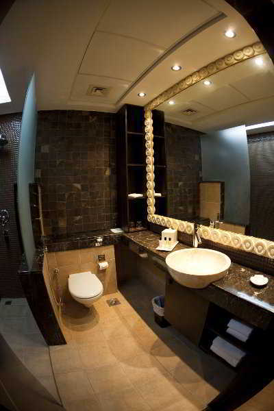 Park Apartments Dubai,An Edge By Rotana Hotel Esterno foto