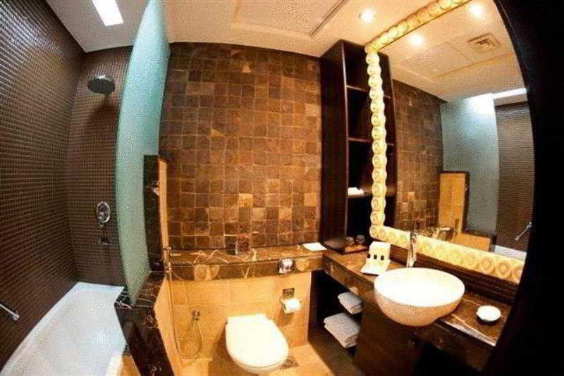 Park Apartments Dubai,An Edge By Rotana Hotel Esterno foto
