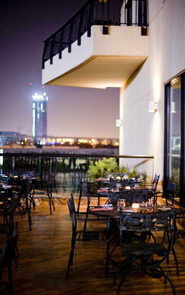 Park Apartments Dubai,An Edge By Rotana Hotel Esterno foto