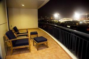 Park Apartments Dubai,An Edge By Rotana Hotel Esterno foto