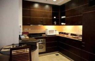 Park Apartments Dubai,An Edge By Rotana Hotel Esterno foto