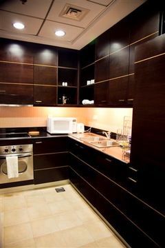 Park Apartments Dubai,An Edge By Rotana Hotel Esterno foto