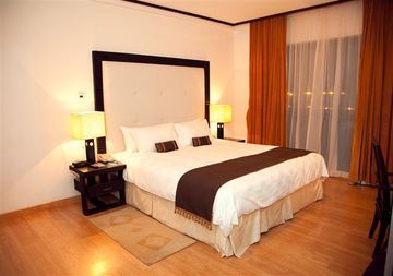 Park Apartments Dubai,An Edge By Rotana Hotel Esterno foto