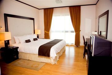 Park Apartments Dubai,An Edge By Rotana Hotel Esterno foto