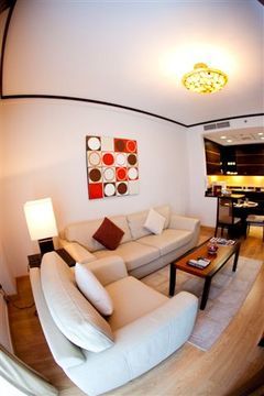 Park Apartments Dubai,An Edge By Rotana Hotel Esterno foto